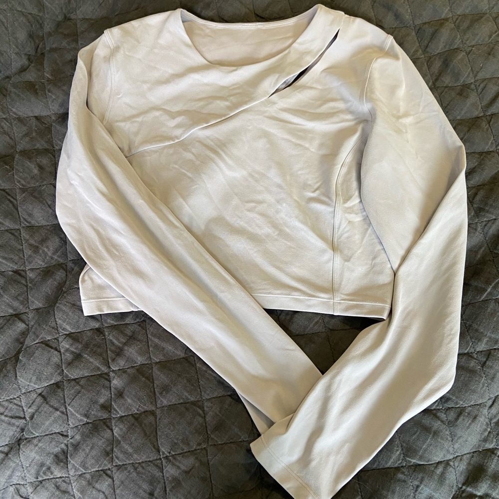 Lululemon long sleeve
